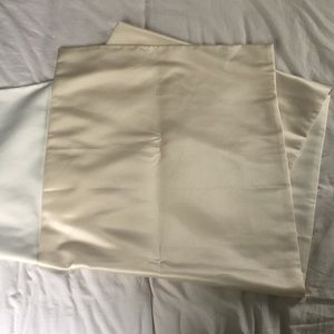 cream pashmina shawl